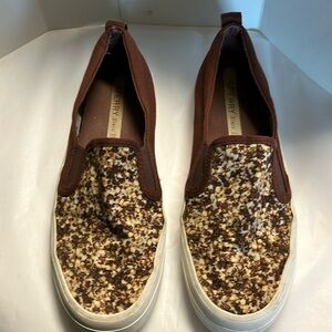 Sperry slip on women’s flats loafers